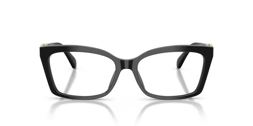 MICHAEL KORS MK 4165U 3005 FRAME - 55 / Black - Eyeglasses