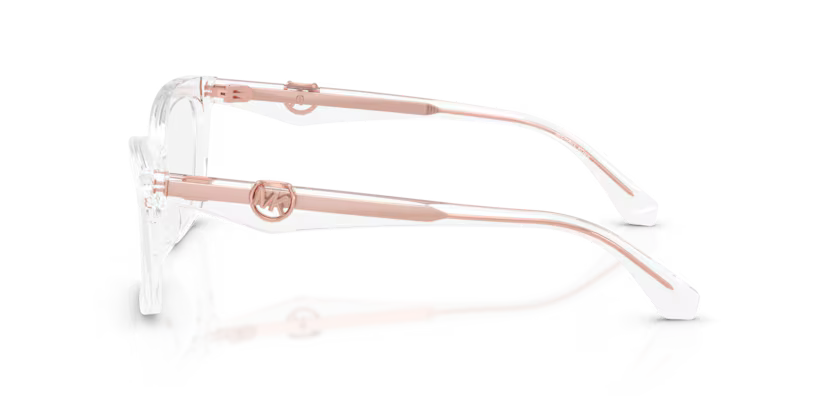 MICHAEL KORS MK 4165U 3015 FRAME - 53 / Clear - Eyeglasses