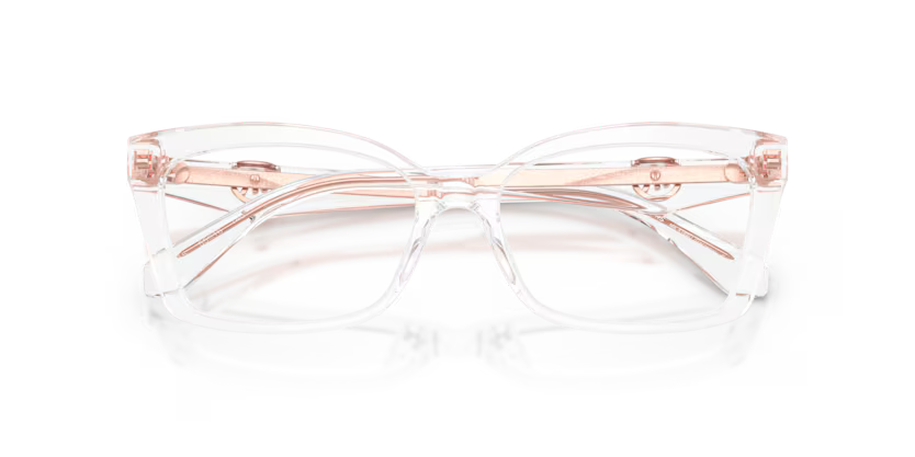 MICHAEL KORS MK 4165U 3015 FRAME - 53 / Clear - Eyeglasses