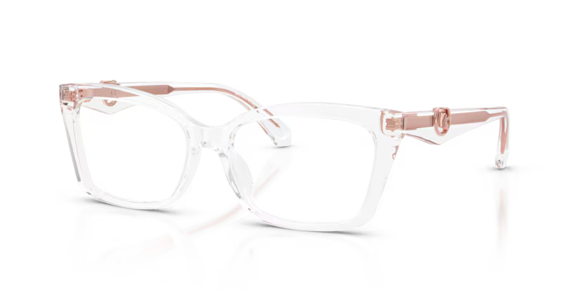 MICHAEL KORS MK 4165U 3015 FRAME - 53 / Clear - Eyeglasses
