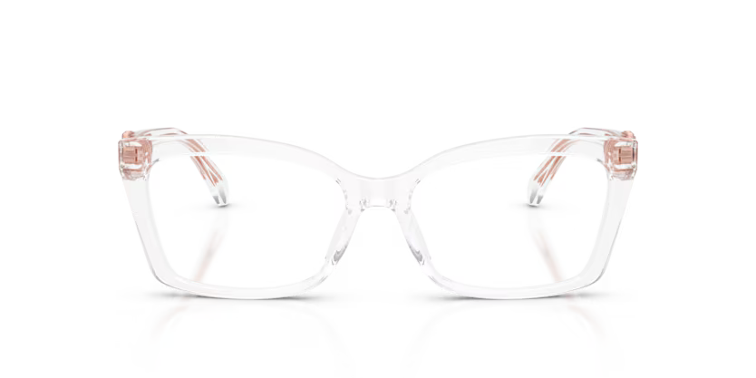 MICHAEL KORS MK 4165U 3015 FRAME - 53 / Clear - Eyeglasses