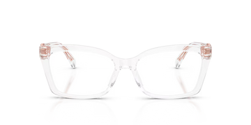MICHAEL KORS MK 4165U 3015 FRAME - 53 / Clear - Eyeglasses