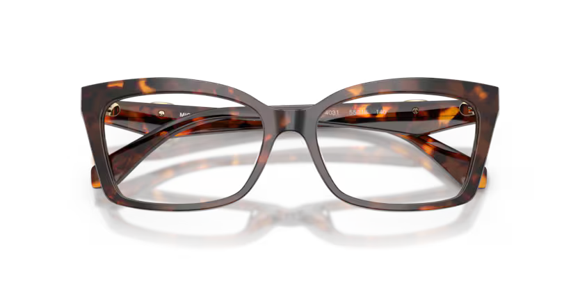 MICHAEL KORS MK 4165U 4031 - 53 / Animal - Eyeglasses