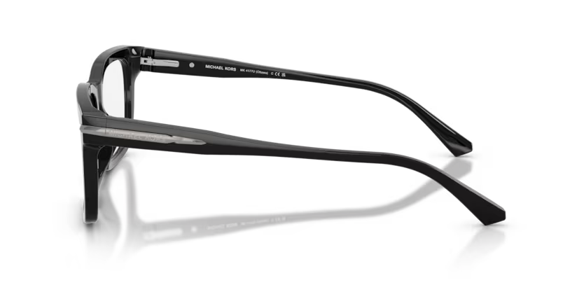 MICHAEL KORS MK 4177U 3005 FRAME - 55 / Black - Eyeglasses