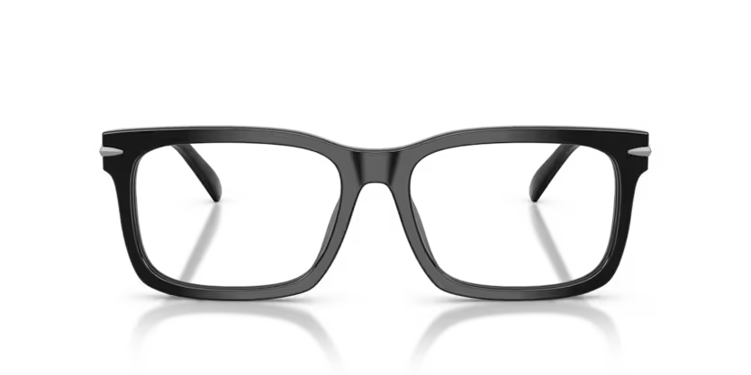 MICHAEL KORS MK 4177U 3005 FRAME - 55 / Black - Eyeglasses