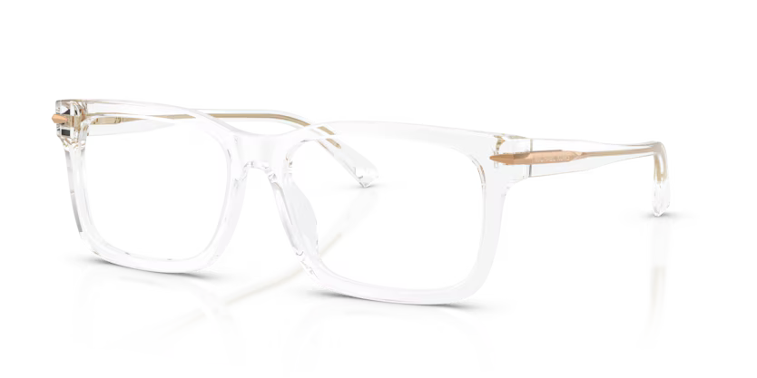 MICHAEL KORS MK 4177U 3015 FRAME - 55 / Clear - Eyeglasses