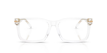 MICHAEL KORS MK 4177U 3015 FRAME - 55 / Clear - Eyeglasses