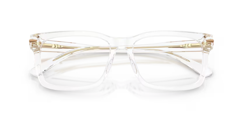 MICHAEL KORS MK 4177U 3015 FRAME - 55 / Clear - Eyeglasses