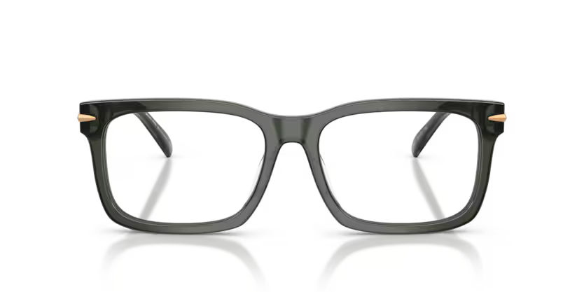 MICHAEL KORS MK 4177U 3961 FRAME - 55 / Green - Eyeglasses
