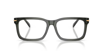 MICHAEL KORS MK 4177U 3961 FRAME - 55 / Green - Eyeglasses