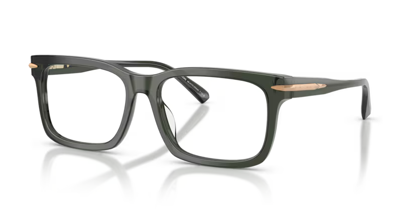 MICHAEL KORS MK 4177U 3961 FRAME - 55 / Green - Eyeglasses