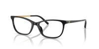 MIU MIU MU 09ZV 16K1O1 BLACK FRAME