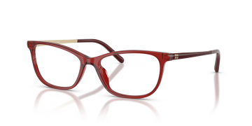 Miu Miu MU 09ZV 28Q1O1 Bordeaux Eyeglasses
