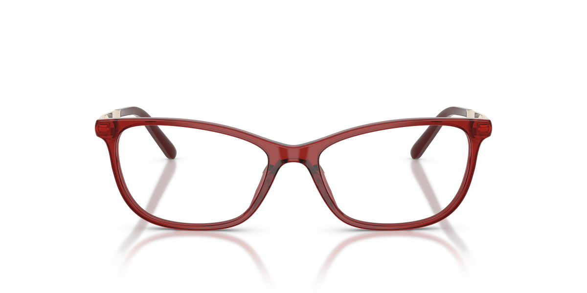Miu Miu MU 09ZV 28Q1O1 Bordeaux Eyeglasses