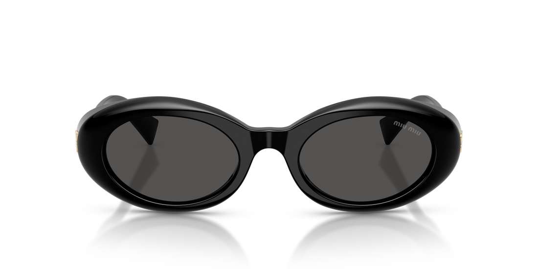 Miu Miu MU B09S 16K08Z Black Sunglasses