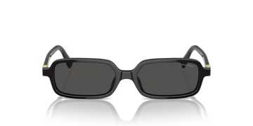 MIU MIU SMU 11Z 16K-5S0 SUNGLASS - 51 / Black - Sunglasses