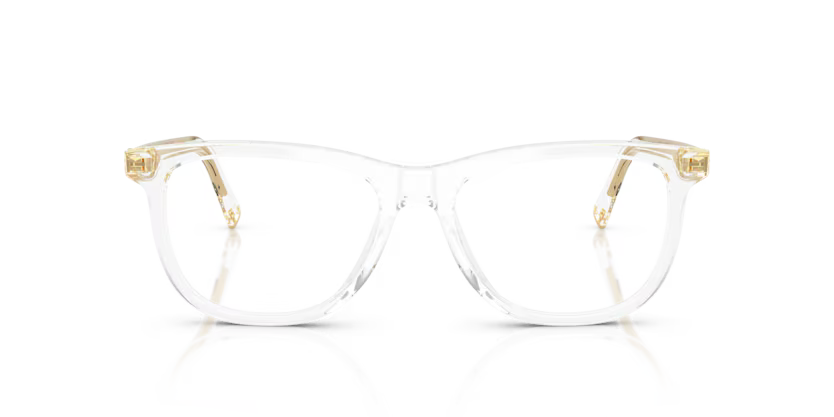 MIU MIU VMU 01W 15Z-1O1 FRAME - 54 / Clear - Eyeglasses