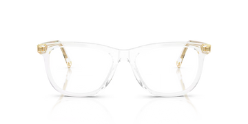 MIU MIU VMU 01W 15Z-1O1 FRAME - 54 / Clear - Eyeglasses
