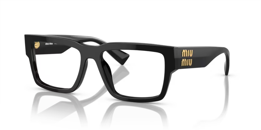 MIU MIU VMU 02X 1AB-101 - 54 - Eyeglasses