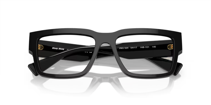 MIU MIU VMU 02X 1AB-101 - 54 - Eyeglasses