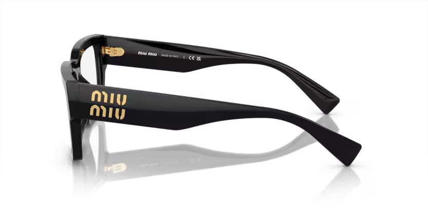 MIU MIU VMU 02X 1AB-101 - 54 - Eyeglasses