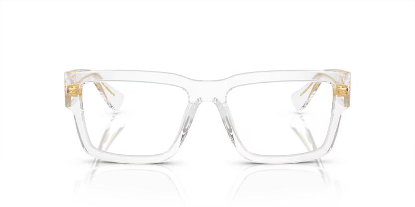 MIU MIU VMU 02X 2AZ-101 FRAME - 54 / Clear - Eyeglasses