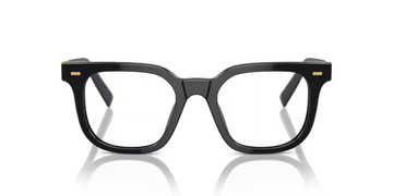MIU MIU VMU 06X 16K-1O1 FRAME - 49 / Black - Eyeglasses