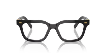 MIU MIU VMU 07X 16K-1O1 FRAME - 53 / Black - Eyeglasses