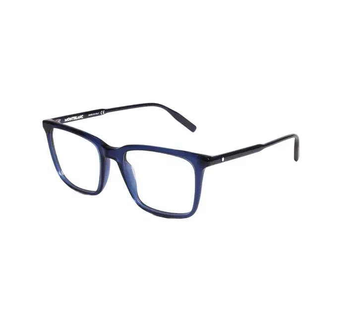 Mont Blanc MB0011O-52-003 Eyeglasses - Premium Eyeglasses from Mont Blanc - Just Rs. 15300! Shop now at Laxmi Opticians