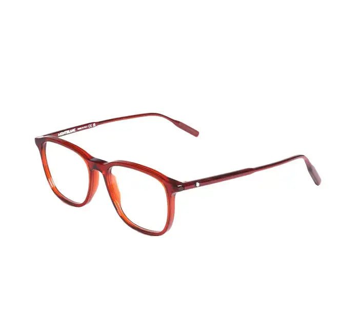 Mont Blanc MB0085O-52-007 Eyeglasses - Premium Eyeglasses from Mont Blanc - Just Rs. 16600! Shop now at Laxmi Opticians