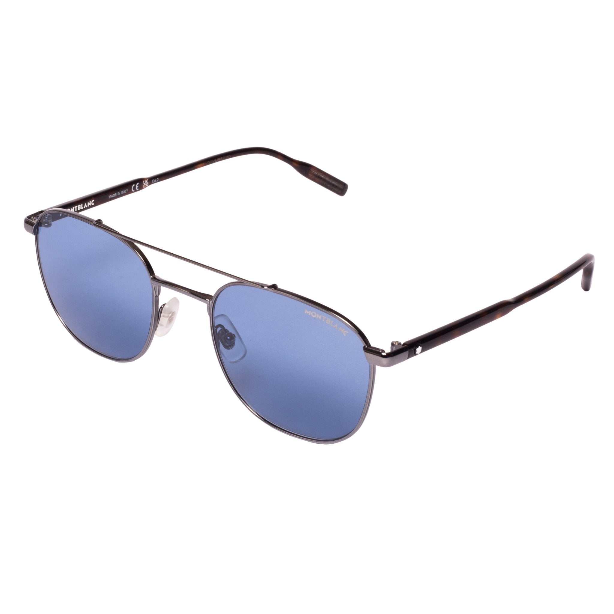 Mont Blanc-MB0114S-54-002 Sunglasses - Premium Sunglasses from Mont Blanc - Just Rs. 19900! Shop now at Laxmi Opticians