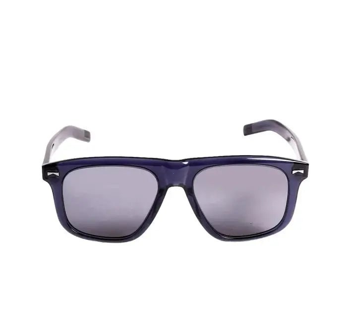 Mont Blanc MB0227S-55-003  Sunglasses - Premium Sunglasses from Mont Blanc - Just Rs. 20700! Shop now at Laxmi Opticians
