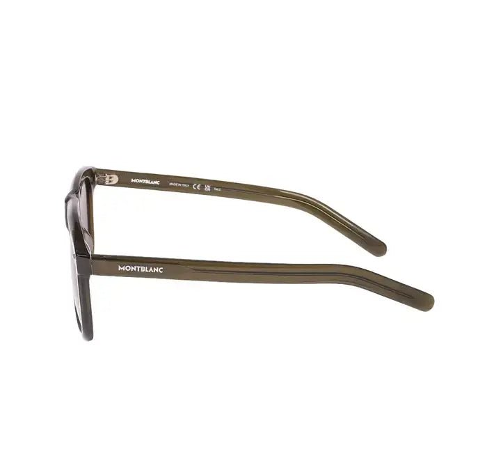 Mont Blanc MB0227S-55-004 Sunglasses - Premium Sunglasses from Mont Blanc - Just Rs. 20700! Shop now at Laxmi Opticians