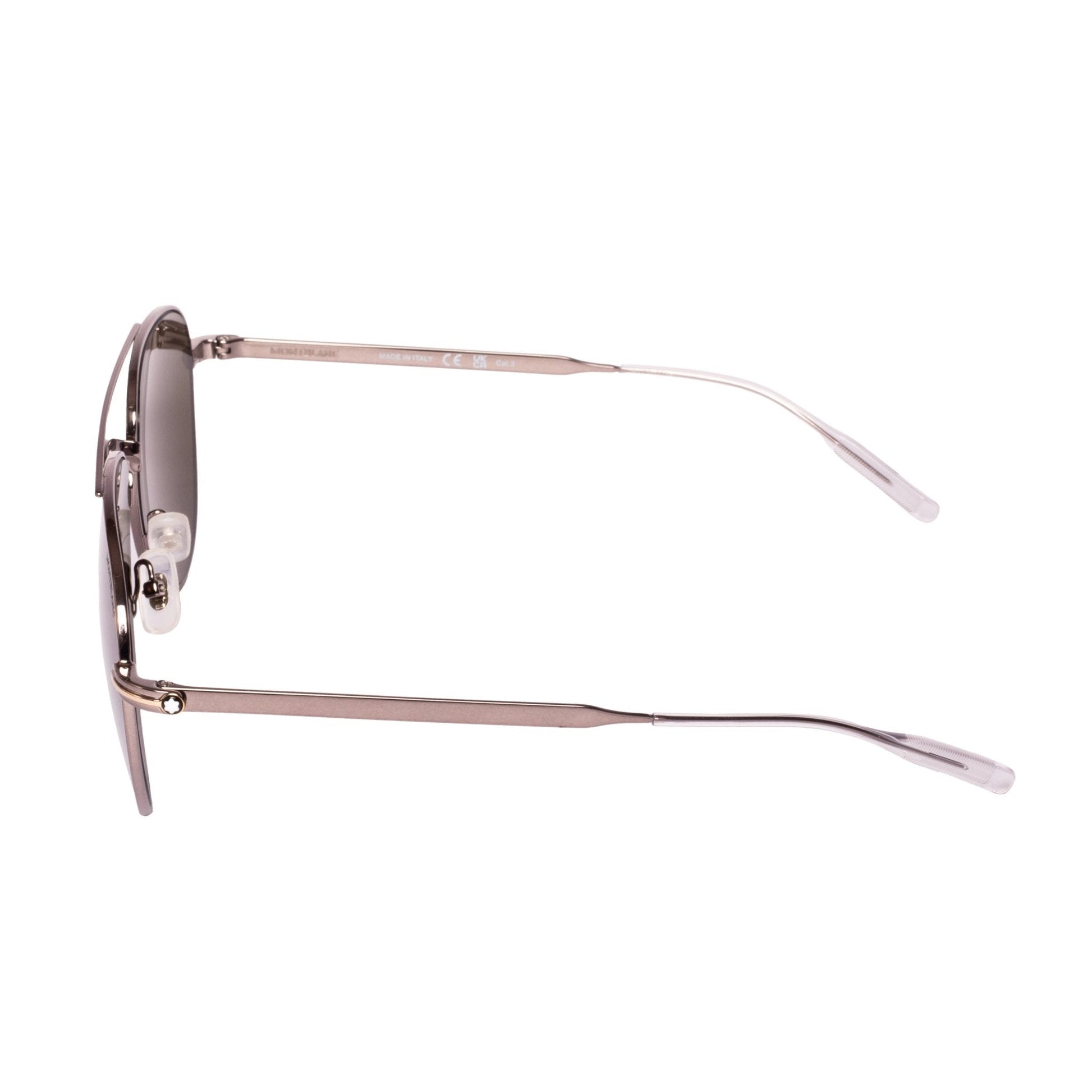 Mont Blanc-MB0235S-59-005 Sunglasses - Premium Sunglasses from Mont Blanc - Just Rs. 25400! Shop now at Laxmi Opticians