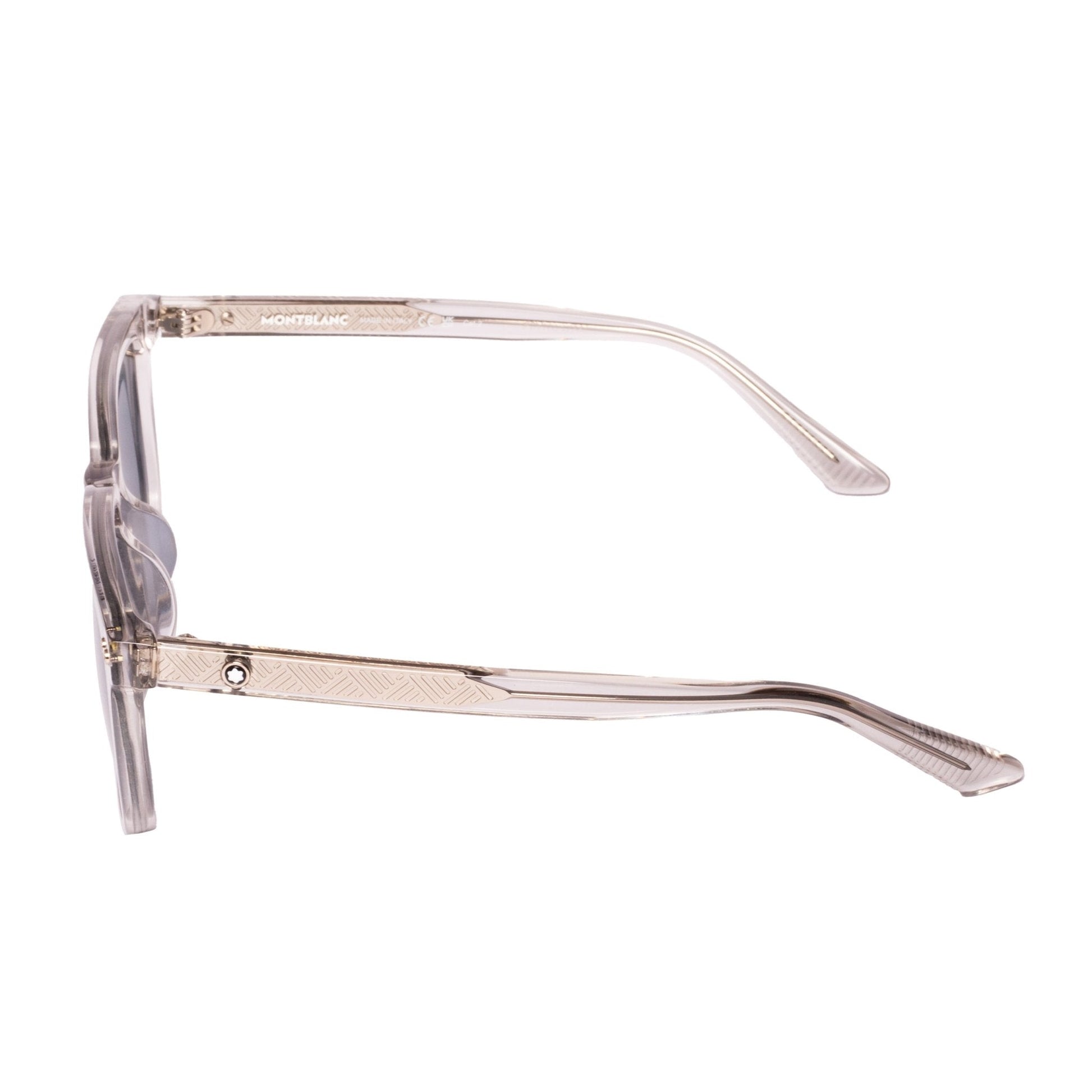 Mont Blanc-MB0258SA-55-004 Sunglasses - Premium Sunglasses from Mont Blanc - Just Rs. 24000! Shop now at Laxmi Opticians