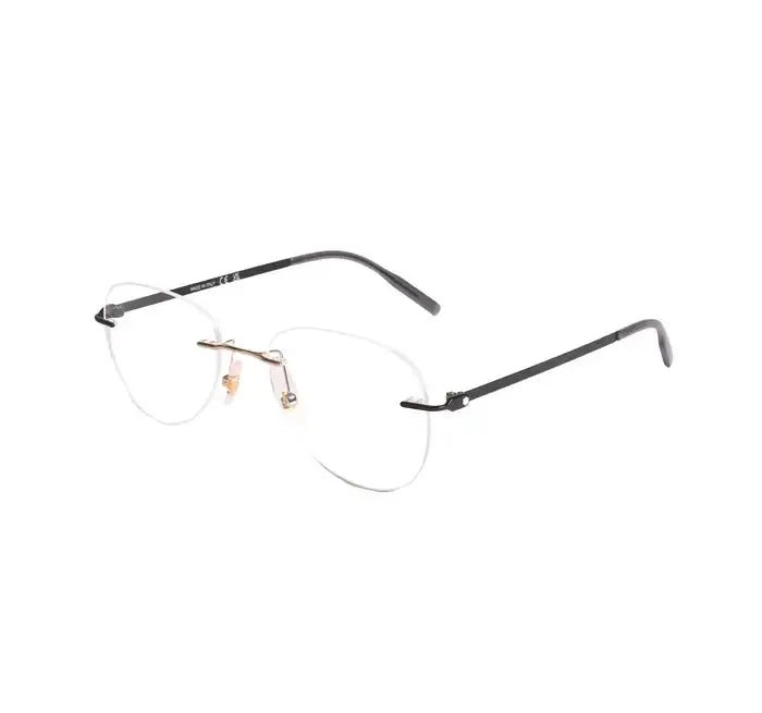 Mont Blanc MB0283O-55-001 Eyeglasses - Premium Eyeglasses from Mont Blanc - Just Rs. 20700! Shop now at Laxmi Opticians