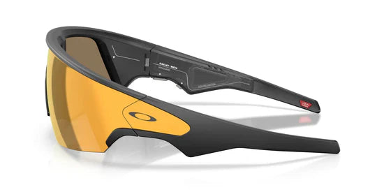 OAKLEY META OW8001 VANGUARD 04 SUNGLASS - 52 / Gold - Sunglasses