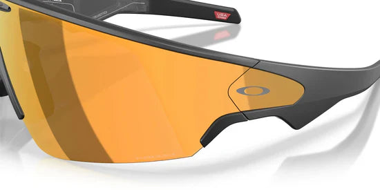 OAKLEY META OW8001 VANGUARD 04 SUNGLASS - 52 / Gold - Sunglasses