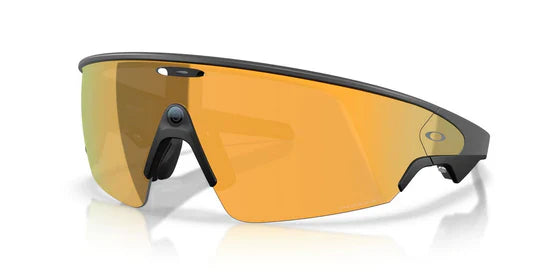 OAKLEY META OW8001 VANGUARD 04 SUNGLASS - 52 / Gold - Sunglasses