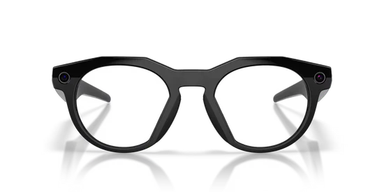 OAKLEY META OW8002 HSTN 02 SUNGLASS - 51 / VIOLET - Sunglasses