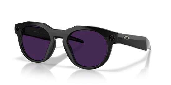 OAKLEY META OW8002 HSTN 02 SUNGLASS - 51 / VIOLET - Sunglasses
