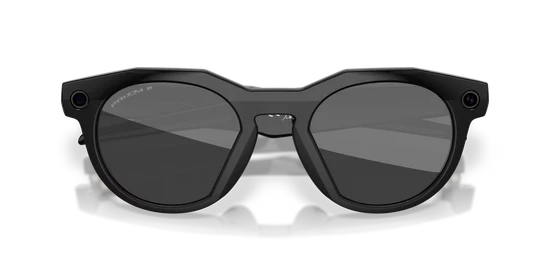OAKLEY META OW8002 HSTN 03 SUNGLASS - 51 / Black - Sunglasses
