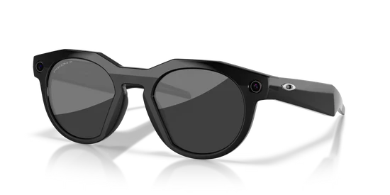 OAKLEY META OW8002 HSTN 03 SUNGLASS - 51 / Black - Sunglasses