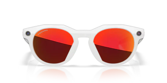 OAKLEY META OW8002 HSTN 04 SUNGLASS - 51 / BRONZE - Sunglasses