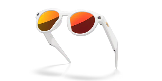 OAKLEY META OW8002 HSTN 04 SUNGLASS - 51 / BRONZE - Sunglasses
