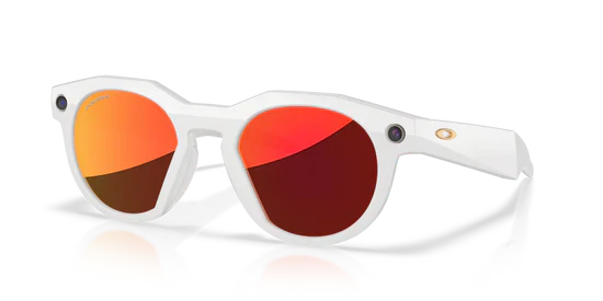 OAKLEY META OW8002 HSTN 04 SUNGLASS - 51 / BRONZE - Sunglasses