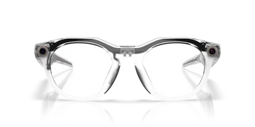 OAKLEY META OW8002 HSTN 05 SUNGLASSS - 51 / Gray - Sunglasses