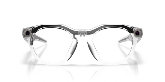 OAKLEY META OW8002 HSTN 05 SUNGLASSS - 51 / Gray - Sunglasses