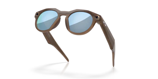 OAKLEY META OW8002 HSTN 06 SUNGLASS - 51 / ROSE - Sunglasses