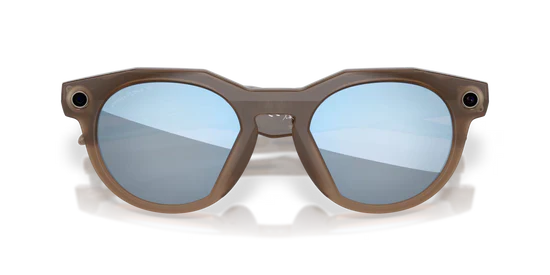 OAKLEY META OW8002 HSTN 06 SUNGLASS - 51 / ROSE - Sunglasses